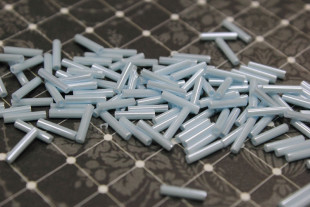 Бисер Япония 9 мм BUGLE 5 г 0124