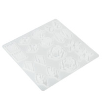 " Love2art" Силиконовая форма для эпоксидной смолы SMER- 07 01