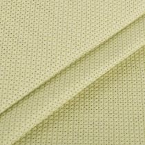 Канва K04 " Gamma" Aida №14 цв. 100% хлопок 30 х 40 см ± 2 см св- оливковый